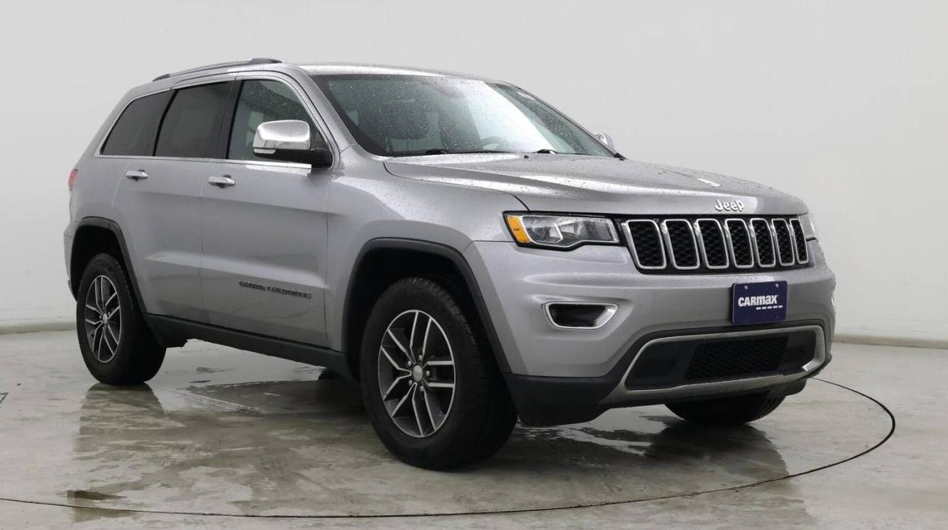 JEEP GRAND CHEROKEE 2017 1C4RJFBGXHC792749 image